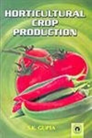 Cover of Horticultural Crop Production