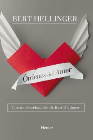 Cover of Ordenes del Amor