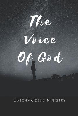 Book cover for The Voice of God