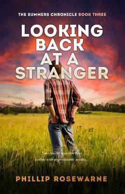 Book cover for Looking Back at a Stranger