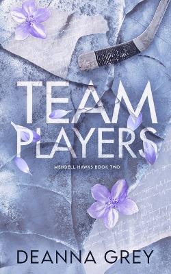 Book cover for Team Players