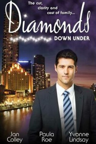 Cover of Diamonds Down Under - Volume 2 - 3 Book Box Set