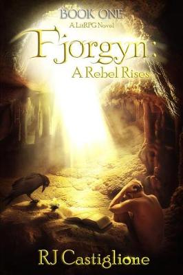 Book cover for Fjorgyn