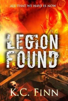 Book cover for Legion Found