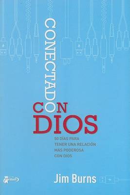 Book cover for Conectado Con Dios