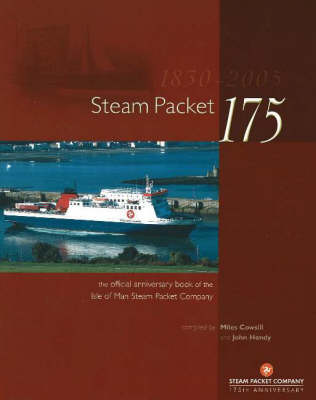 Book cover for Steam Packet 175