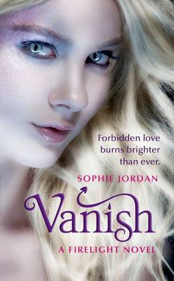 Book cover for Vanish