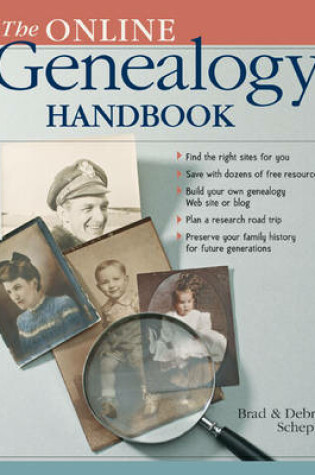 Cover of Online Genealogy Handbook