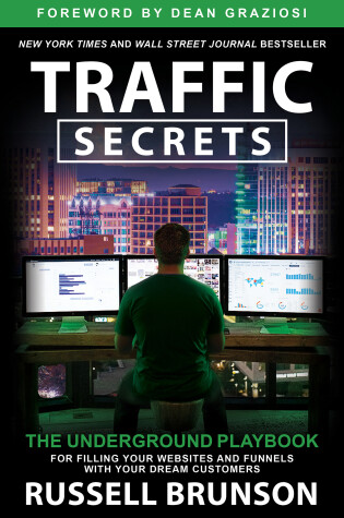 Cover of Traffic Secrets