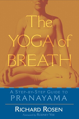 Cover of The Yoga of Breath