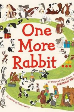Cover of One More Rabbit