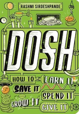 Book cover for Dosh