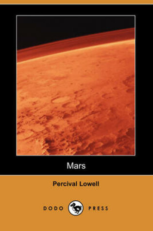 Cover of Mars (Dodo Press)