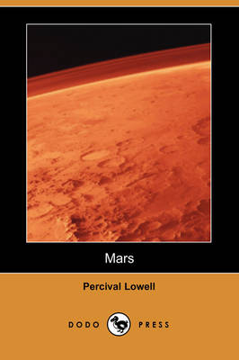 Book cover for Mars (Dodo Press)