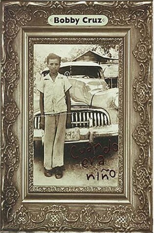 Cover of Cuando Era Nino