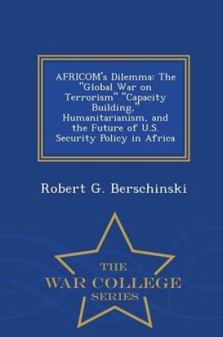 Cover of Africom's Dilemma