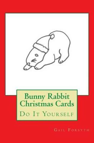 Cover of Bunny Rabbit Christmas Cards