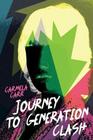 Cover of Journey to Generation Clash