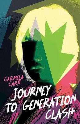 Cover of Journey to Generation Clash