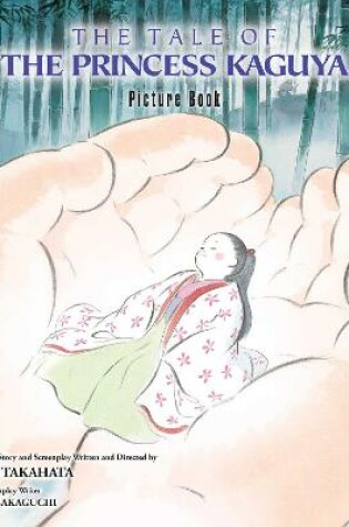 Cover of The Tale of the Princess Kaguya Picture Book