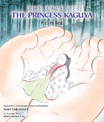 Book cover for The Tale of the Princess Kaguya Picture Book