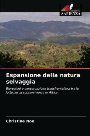 Cover of Espansione della natura selvaggia