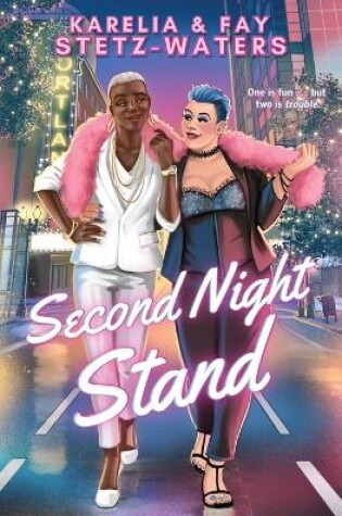 Cover of Second Night Stand