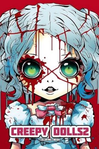 Cover of Creepy Dolls 2