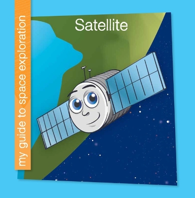 Book cover for Satellite