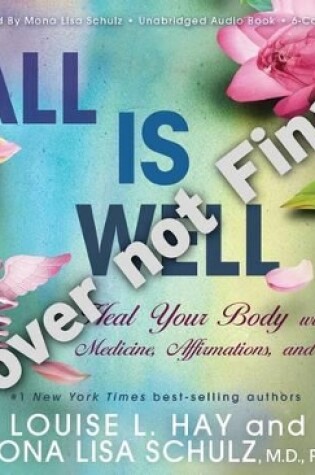 Cover of All Is Well