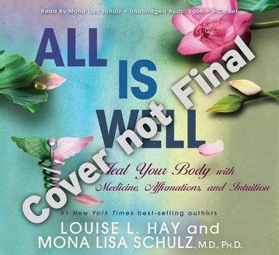 Book cover for All Is Well