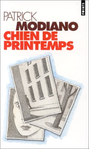 Book cover for Chien de printemps