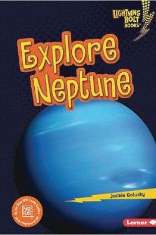 Cover of Explore Neptune