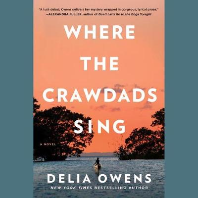 Book cover for Where The Crawdads Sing
