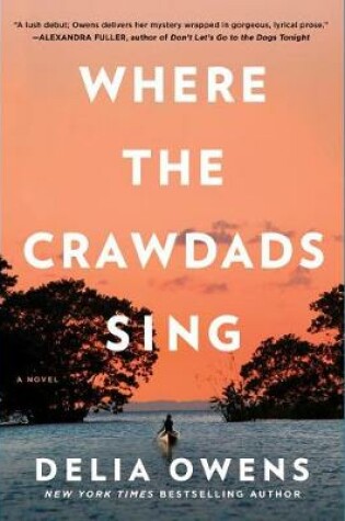 Cover of Where The Crawdads Sing