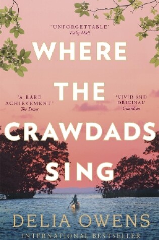 Cover of Where the Crawdads Sing