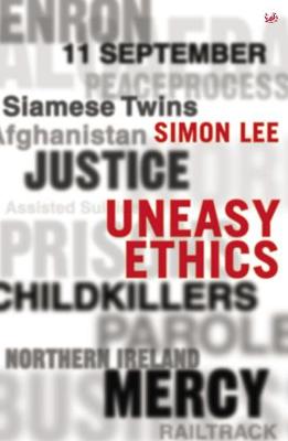 Book cover for Uneasy Ethics