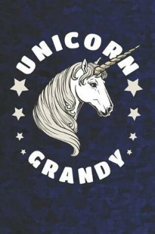 Cover of Unicorn Grandy