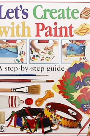 Cover of Let's Create with Paint