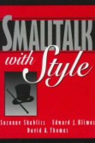 Cover of Smalltalk with Style