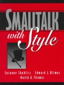 Book cover for Smalltalk with Style