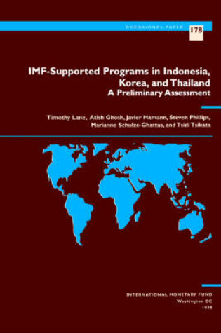 Cover of IMF-supported Programs in Indonesia, Korea, Thailand