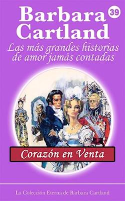 Book cover for CORAZÓN EN VENTA
