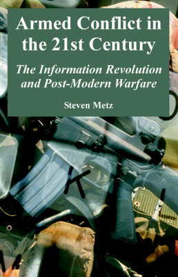 Book cover for Armed Conflict in the 21st Century
