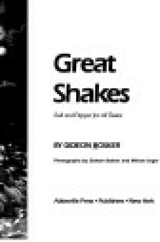 Cover of Great Shakers