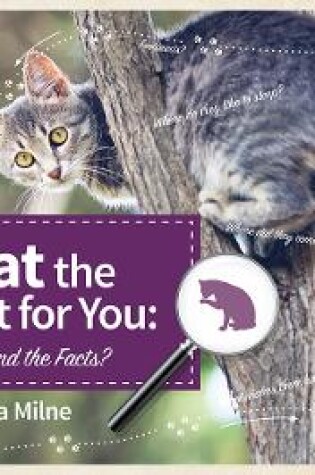 Cover of Is a Cat the Right Pet for You: Can You Find the Facts?