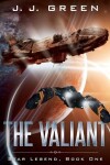 Book cover for The Valiant