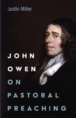 Book cover for John Owen on Pastoral Preaching