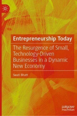 Cover of Entrepreneurship Today