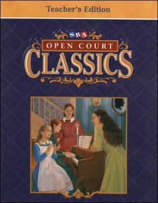 Book cover for Open Court Classics - Level 4
